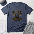 Rules Committee T-Shirt — Funny Fantasy Football / Debate Graphic Tee