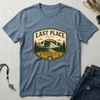 Last Place Park Fantasy Football T-Shirt — Retro Outdoor Adventure Graphic Tee