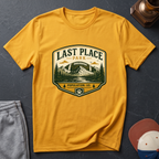 Last Place Park Fantasy Football T-Shirt — Retro Outdoor Adventure Graphic Tee