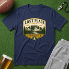 Last Place Park Fantasy Football T-Shirt — Retro Outdoor Adventure Graphic Tee