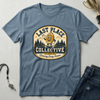 Last Place Collective Fantasy Football T-Shirt — Vintage Football Mascot Tee