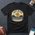 Last Place Collective Fantasy Football T-Shirt — Vintage Football Mascot Tee