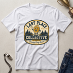 Last Place Collective Fantasy Football T-Shirt — Vintage Football Mascot Tee