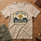 Last Place Collective Fantasy Football T-Shirt — Vintage Football Mascot Tee