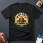 Last Place Brewing Co. Fantasy Football Badge T-Shirt
