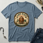 Last Place Brewing Co. Fantasy Football Badge T-Shirt