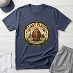 Last Place Brewing Co. Fantasy Football Badge T-Shirt