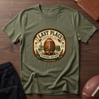 Last Place Brewing Co. Fantasy Football Badge T-Shirt