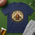 Last Place Brewing Co. Fantasy Football Badge T-Shirt