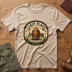 Last Place Brewing Co. Fantasy Football Badge T-Shirt