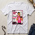 12th Place Fantasy Football - Punishment Class Clown T-Shirt