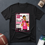 12th Place Fantasy Football - Punishment Class Clown T-Shirt