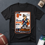 8th Place Fantasy Football Frat Guy Graphic T-Shirt