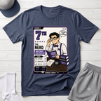 Fantasy Football 7th Place Nerd T-Shirt