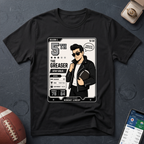 5th Place "The Greaser" Fantasy Football T-Shirt