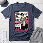 2nd Place Boyfriend Fantasy Football T-Shirt — Funny 'It’s Just Fantasy Football' Graphic Tee