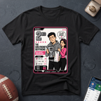 2nd Place Boyfriend Fantasy Football T-Shirt — Funny 'It’s Just Fantasy Football' Graphic Tee