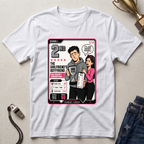2nd Place Boyfriend Fantasy Football T-Shirt — Funny 'It’s Just Fantasy Football' Graphic Tee
