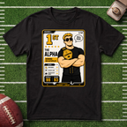 1st Place Fantasy Football League Placement Series 1/12 Alpha T-Shirt