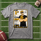 1st Place Fantasy Football League Placement Series 1/12 Alpha T-Shirt