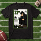 11th Place Fantasy football League Placement Series Emo Kid 11/12 T‑Shirt