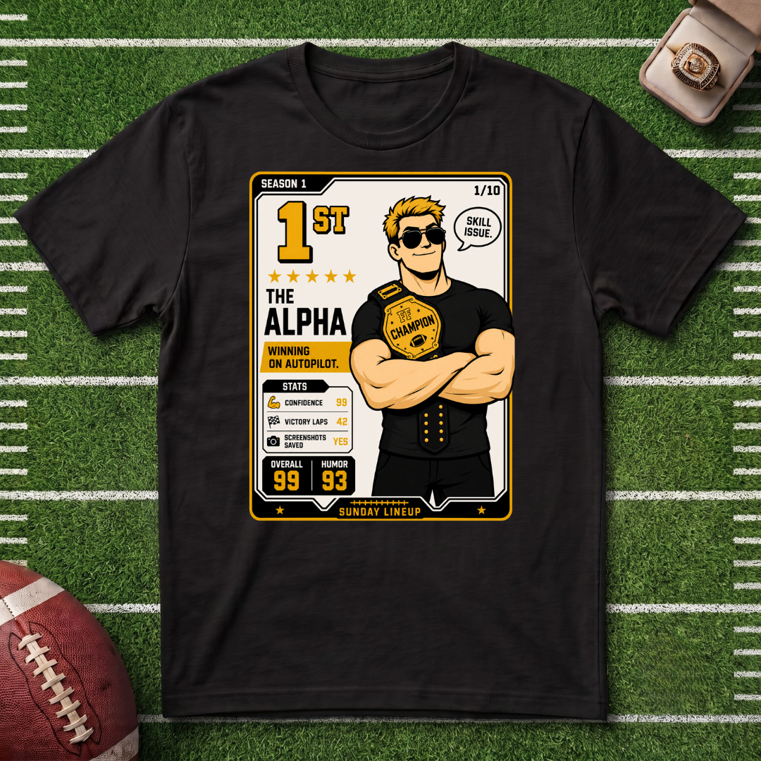 1st Place Fantasy Football - 1-10 League Series