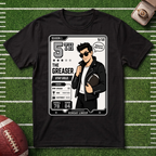 5th Place Fantasy Football League Series T-Shirt