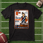 8th Place Fantasy Football League Series Frat Guy T-Shirt