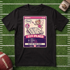 11th Place Fantasy Football League Placement T-Shirt