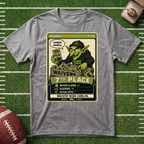 7th Place Fantasy Football League Placement Waiver Wire Goblin T-Shirt