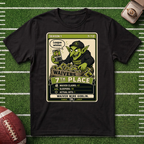 7th Place Fantasy Football League Placement Waiver Wire Goblin T-Shirt