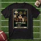 8th Place Orc Fantasy Football League Placement 8/10 T-Shirt