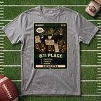 8th Place Orc Fantasy Football League Placement 8/10 T-Shirt