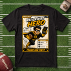 Waiver Wire Hero T-Shirt — Fantasy Football League Tee