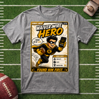 Waiver Wire Hero T-Shirt — Fantasy Football League Tee