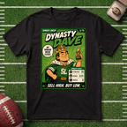Dynasty Dave Graphic T-Shirt — Fantasy Football Sports Tee