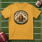 Last Place Brewing Co. Fantasy Football Badge T-Shirt