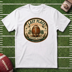 Last Place Brewing Co. Fantasy Football Badge T-Shirt