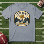 Last Place Collective Fantasy Football T-Shirt — Vintage Football Mascot Tee