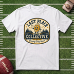 Last Place Collective Fantasy Football T-Shirt — Vintage Football Mascot Tee