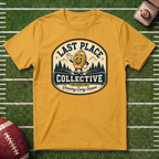 Last Place Collective Fantasy Football T-Shirt — Vintage Football Mascot Tee