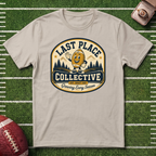 Last Place Collective Fantasy Football T-Shirt — Vintage Football Mascot Tee