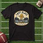 Last Place Collective Fantasy Football T-Shirt — Vintage Football Mascot Tee