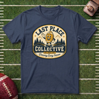 Last Place Collective Fantasy Football T-Shirt — Vintage Football Mascot Tee