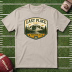 Last Place Park Fantasy Football T-Shirt — Retro Outdoor Adventure Graphic Tee