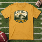 Last Place Park Fantasy Football T-Shirt — Retro Outdoor Adventure Graphic Tee