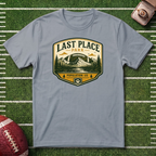 Last Place Park Fantasy Football T-Shirt — Retro Outdoor Adventure Graphic Tee