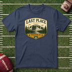 Last Place Park Fantasy Football T-Shirt — Retro Outdoor Adventure Graphic Tee