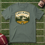 Last Place Park Fantasy Football T-Shirt — Retro Outdoor Adventure Graphic Tee