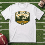 Last Place Park Fantasy Football T-Shirt — Retro Outdoor Adventure Graphic Tee